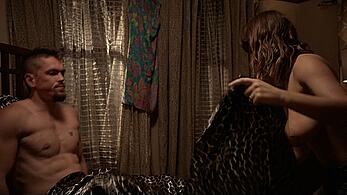 Actress - Shanola Hampton, Isidora Goreshter: Movie - Shameless